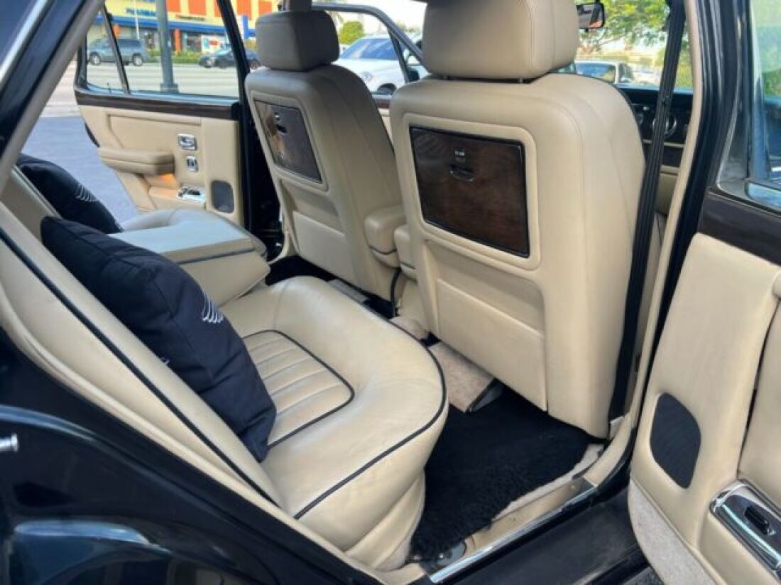 1989 Bentley Mulsanne S - photo 11