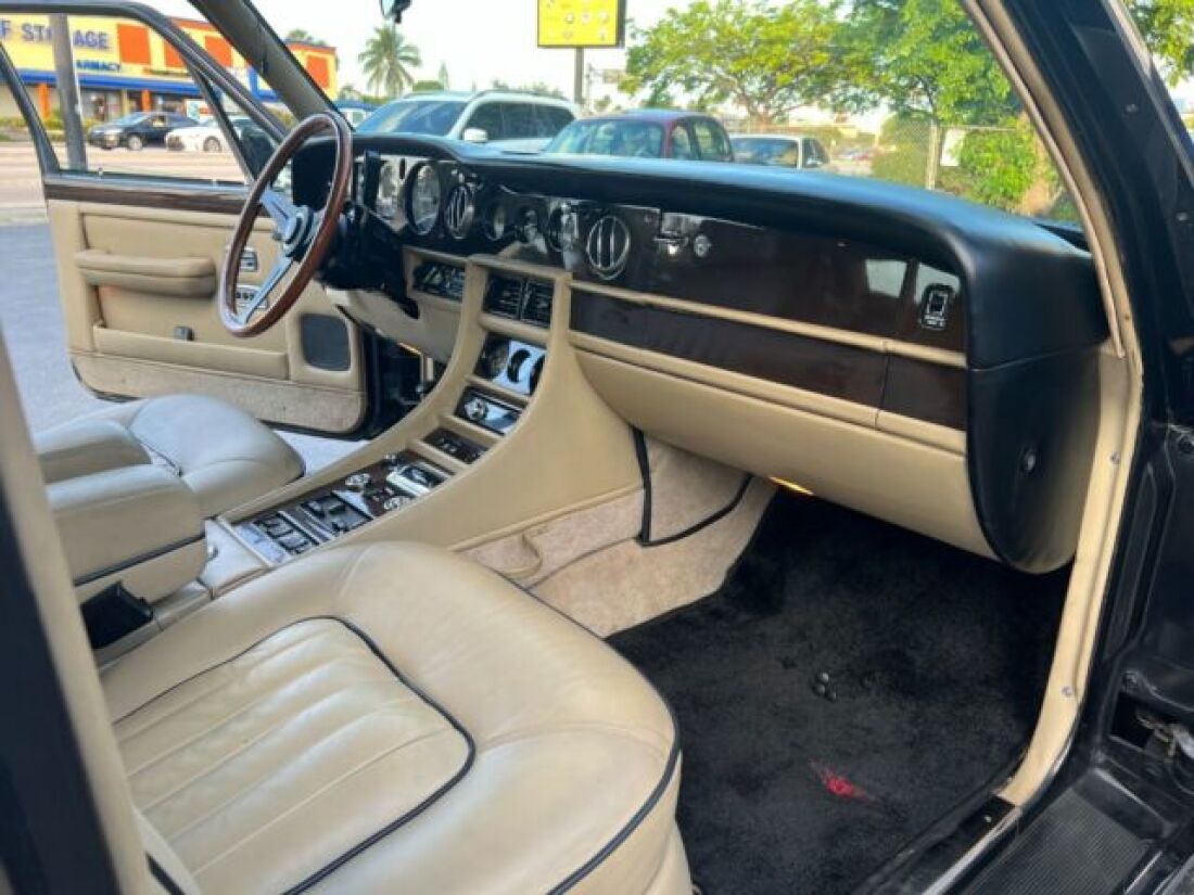 1989 Bentley Mulsanne S - photo 12