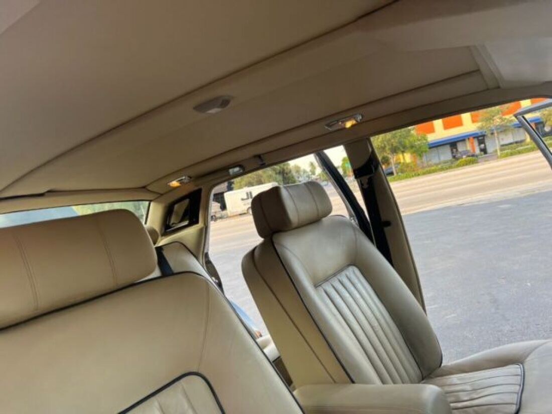 1989 Bentley Mulsanne S - photo 13