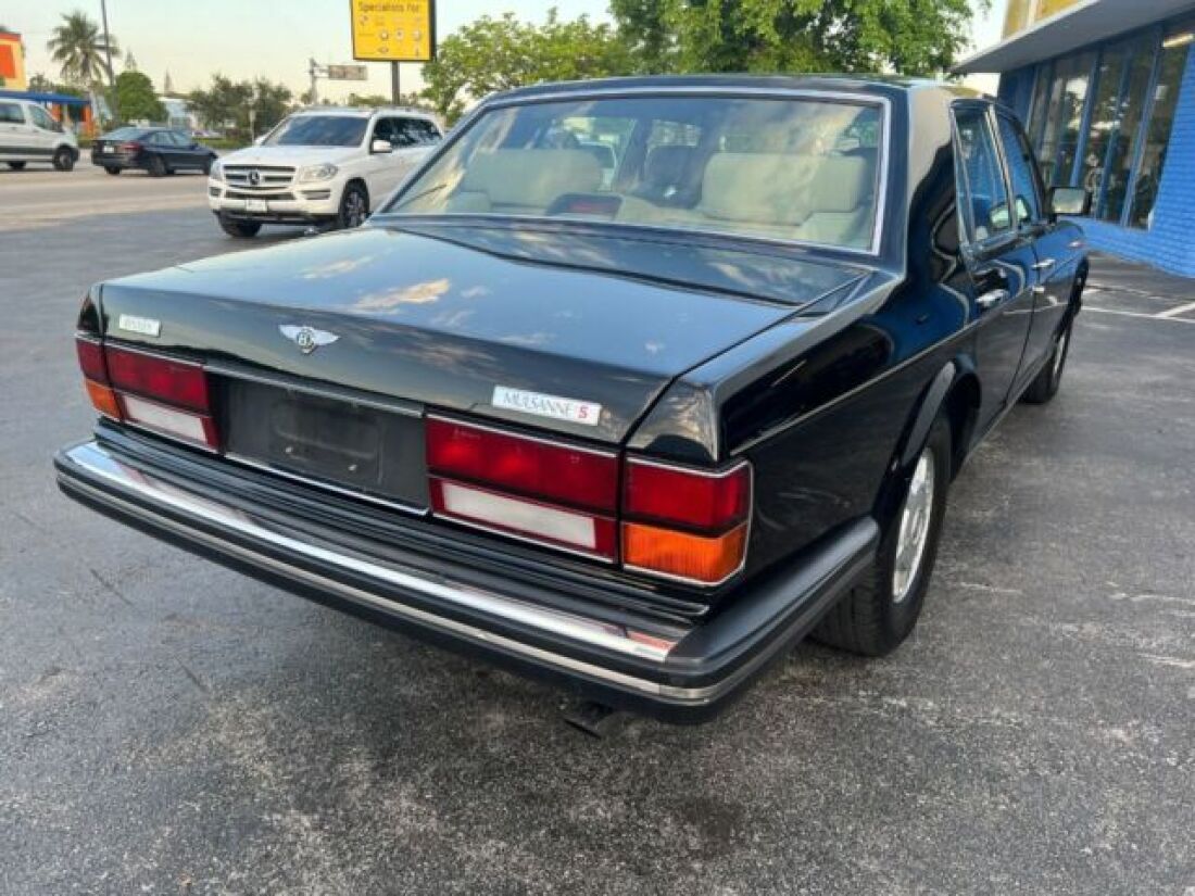 1989 Bentley Mulsanne S - photo 3