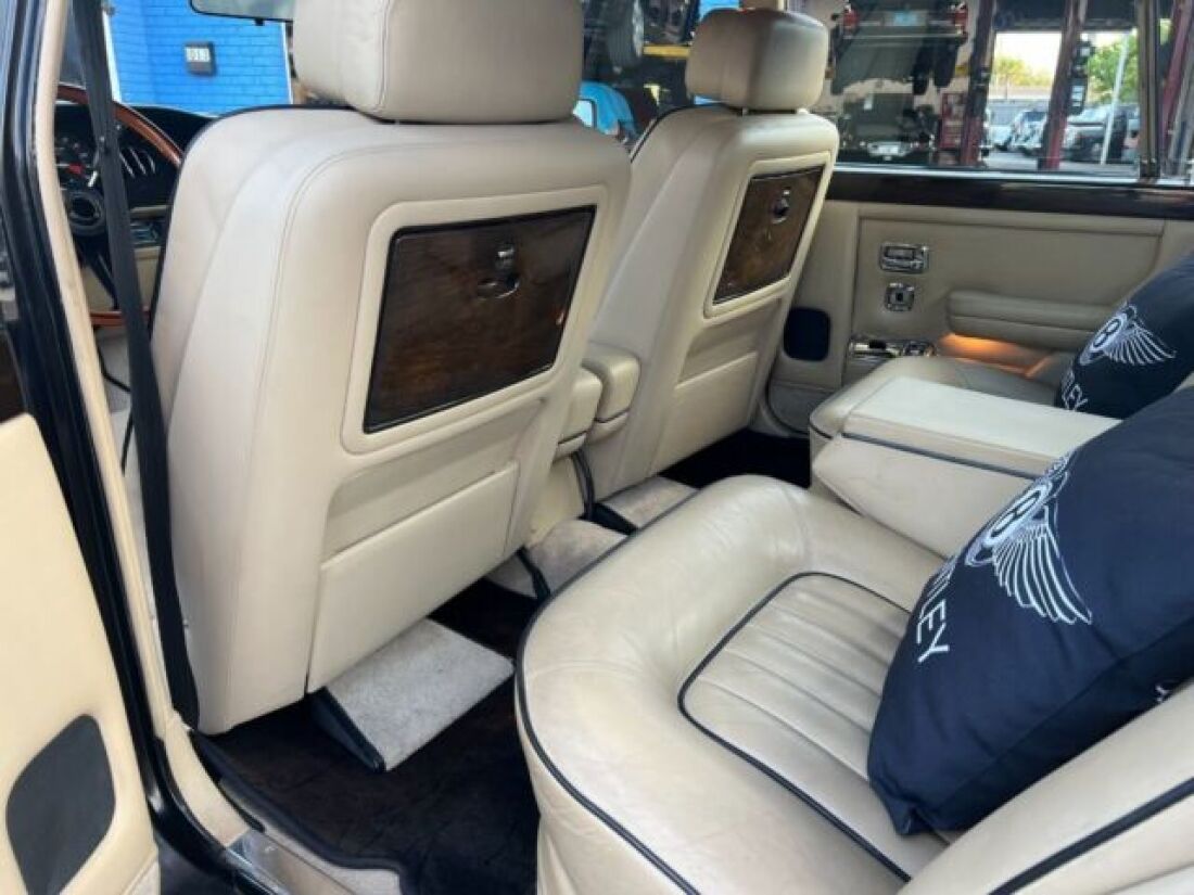 1989 Bentley Mulsanne S - photo 7