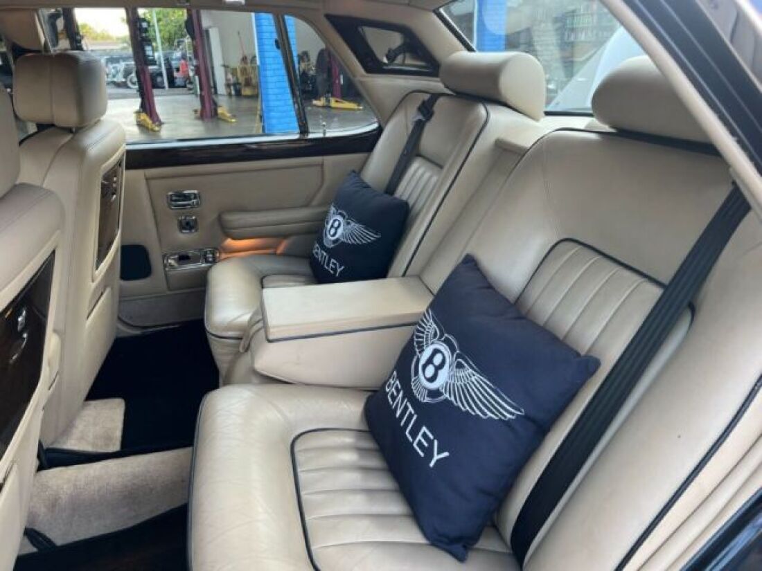 1989 Bentley Mulsanne S - photo 8