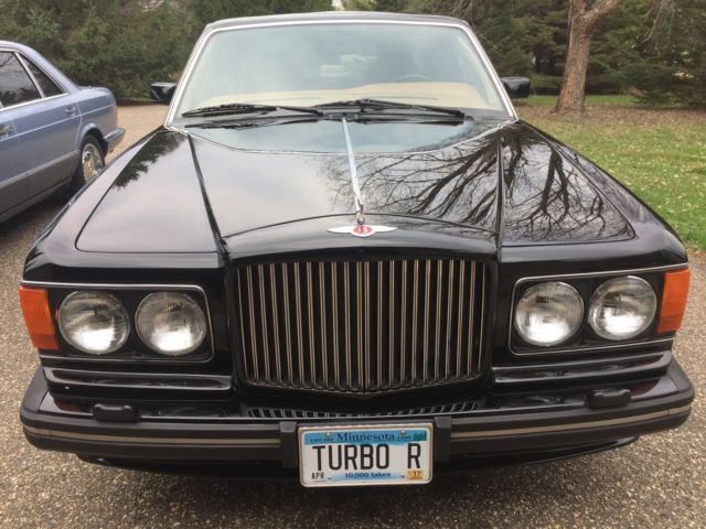 1989 Bentley Turbo R - photo 4