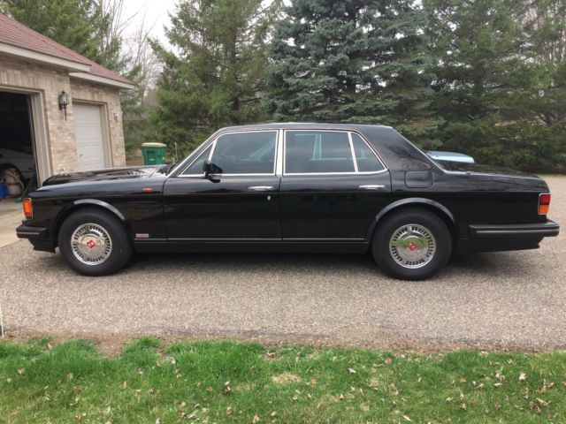 1989 Bentley Turbo R - photo 5