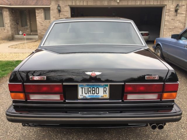 1989 Bentley Turbo R - photo 6