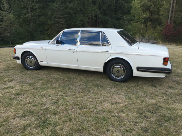 1989 Bentley Turbo R - by Rolls Royce 1989 Bentley Turbo R