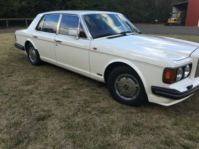 1989 Bentley Turbo R - photo 3