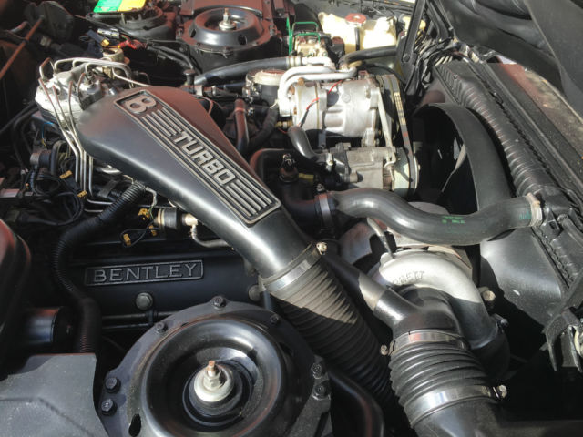 1989 Bentley Turbo R - photo 5