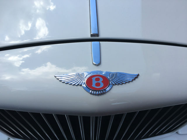 1989 Bentley Turbo R - photo 6