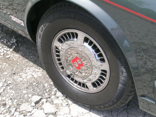 1989 Bentley Turbo R - photo 10