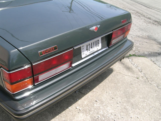 1989 Bentley Turbo R - photo 3