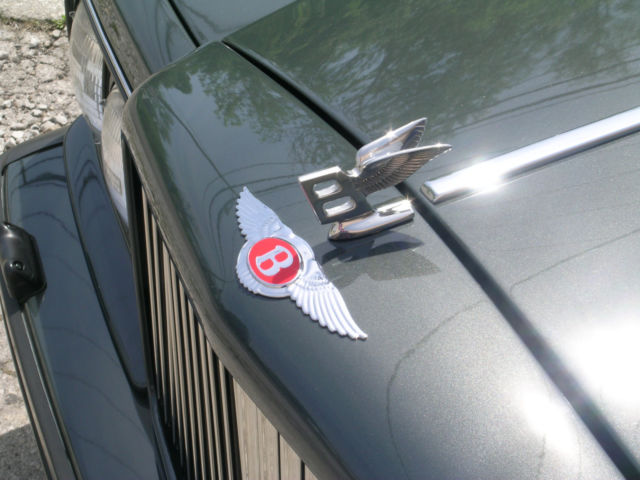 1989 Bentley Turbo R - photo 6