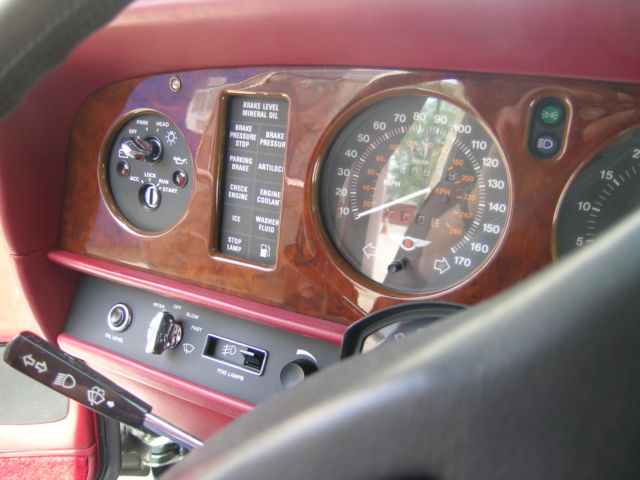 1989 Bentley Turbo R - photo 7
