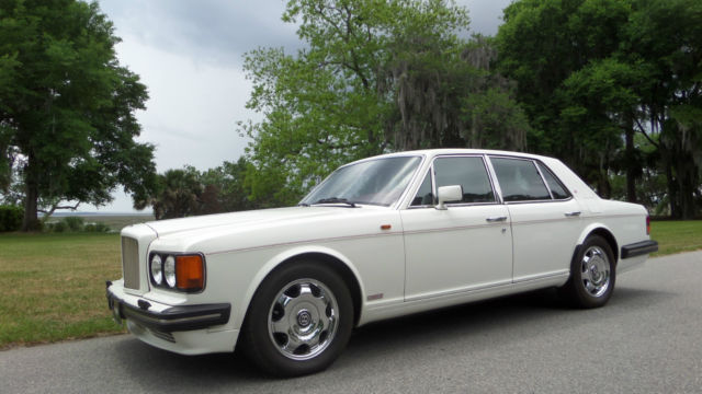 1989 BENTLEY TURBO R IN EXCELLENT CONDITION 1989 Bentley Turbo R TURBO R