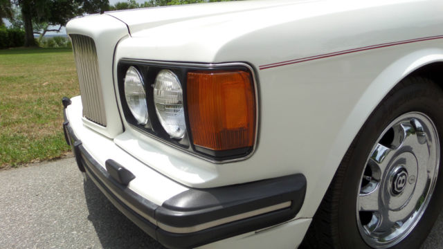 1989 Bentley Turbo R TURBO R - photo 10