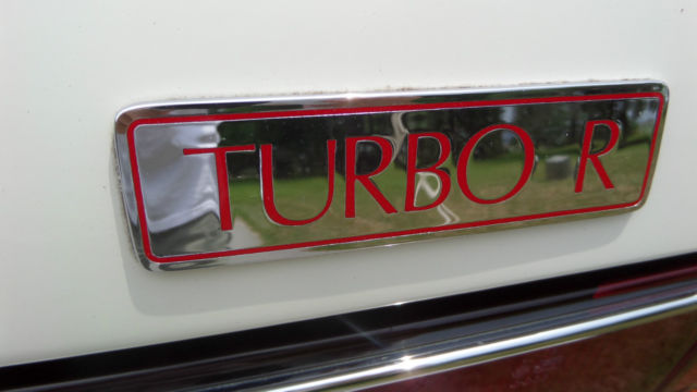 1989 Bentley Turbo R TURBO R - photo 12
