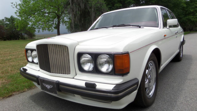1989 Bentley Turbo R TURBO R - photo 2