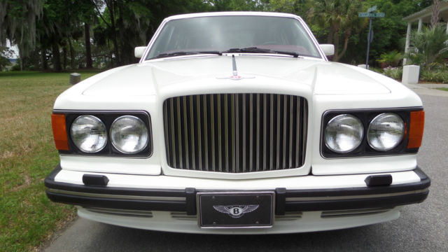 1989 Bentley Turbo R TURBO R - photo 3