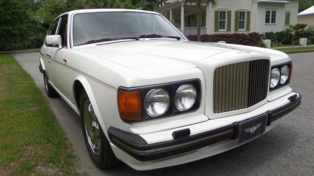 1989 Bentley Turbo R TURBO R - photo 4