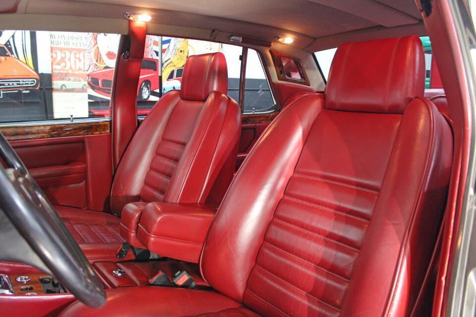 1989 Bentley Turbo R - photo 11