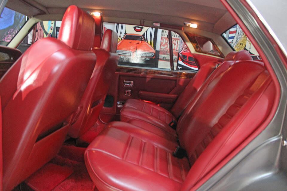 1989 Bentley Turbo R - photo 12