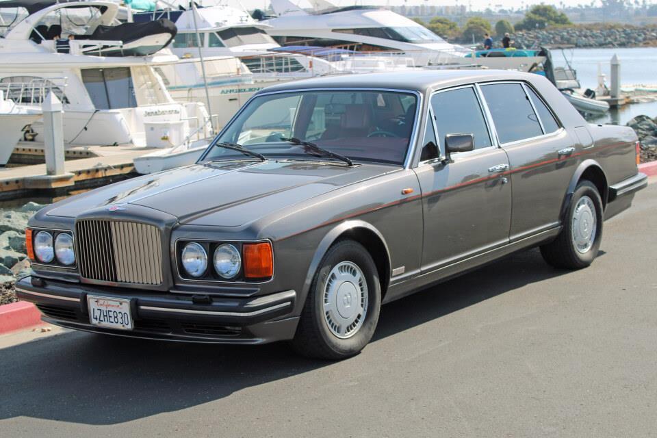 1989 Bentley Turbo R - photo 2