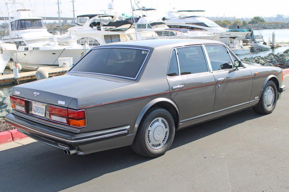 1989 Bentley Turbo R - photo 3