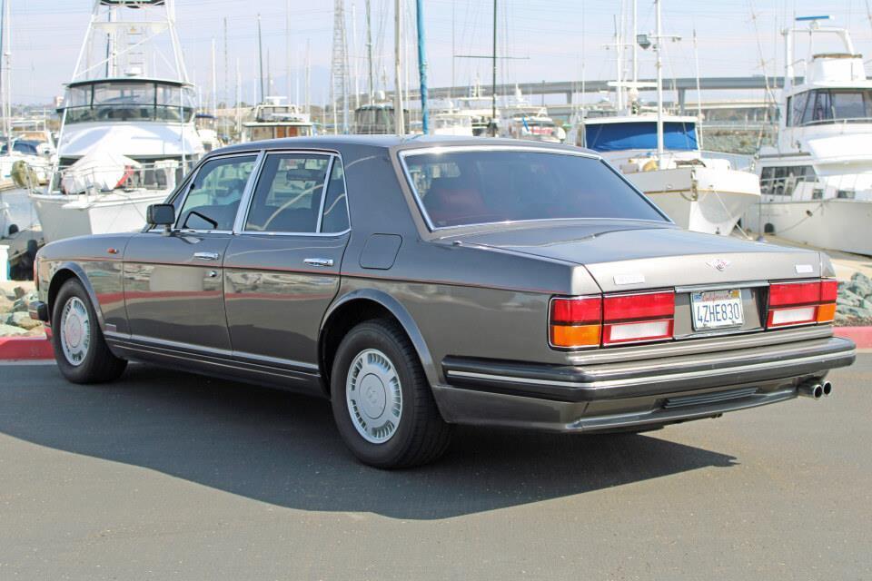 1989 Bentley Turbo R - photo 4