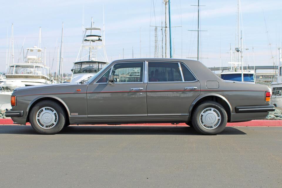 1989 Bentley Turbo R - photo 5