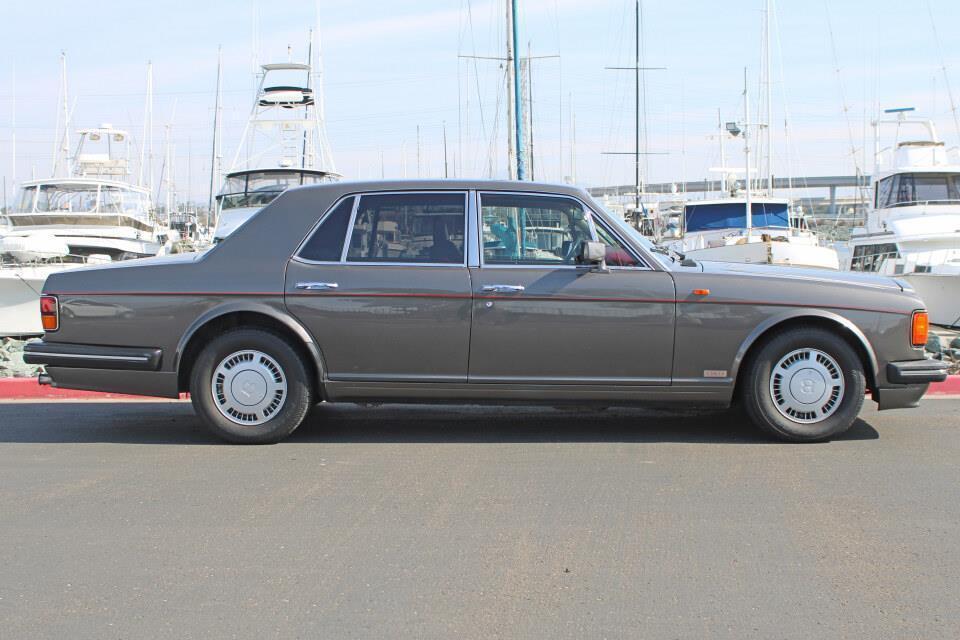 1989 Bentley Turbo R - photo 6