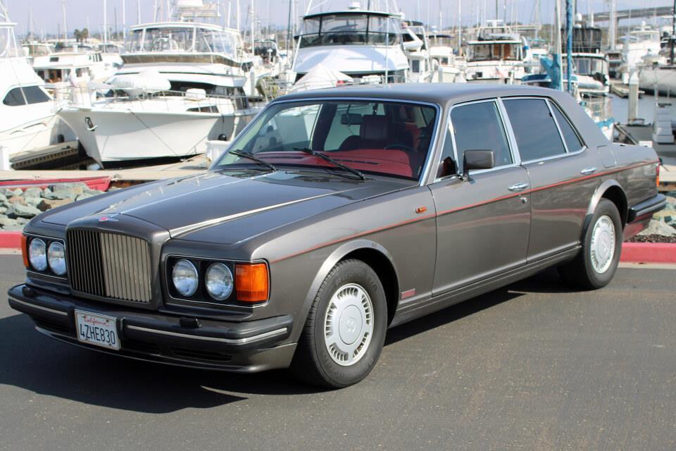 1989 Bentley Turbo R - photo 7