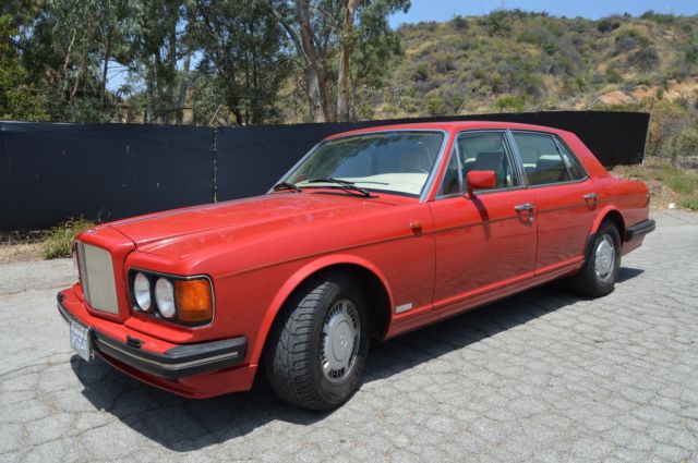 1989 Bentley Turbo R - photo 3