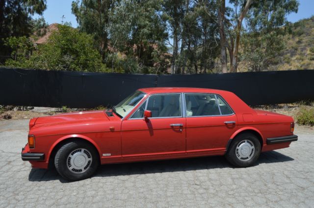 1989 Bentley Turbo R - photo 4