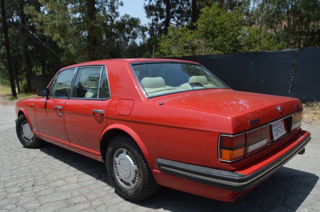 1989 Bentley Turbo R - photo 5