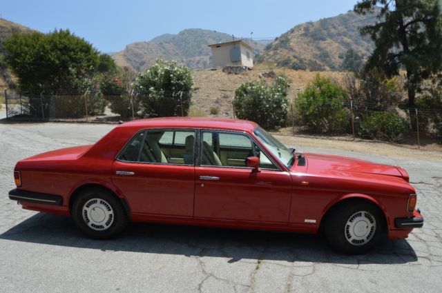1989 Bentley Turbo R - photo 8