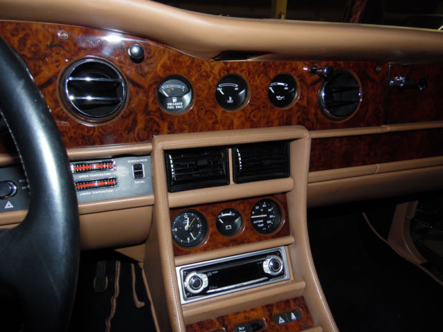 1989 Bentley Turbo R -- - photo 12