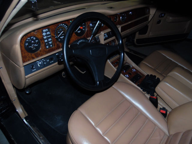 1989 Bentley Turbo R -- - photo 8