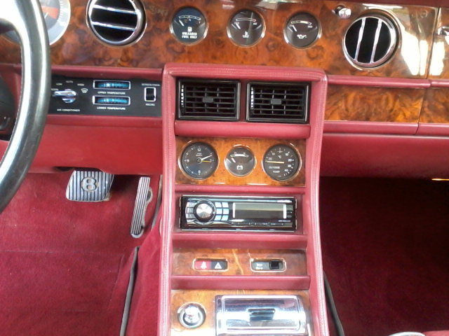 1989 Bentley Turbo R - photo 4