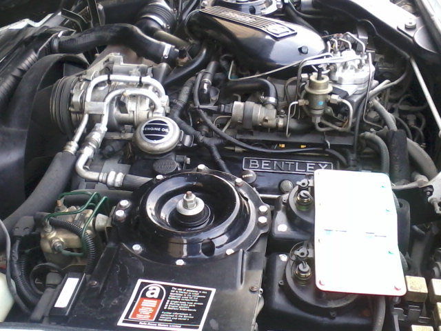 1989 Bentley Turbo R - photo 8