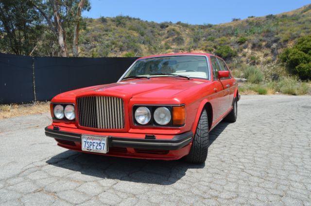 1989 Bentley Turbo R - photo 10