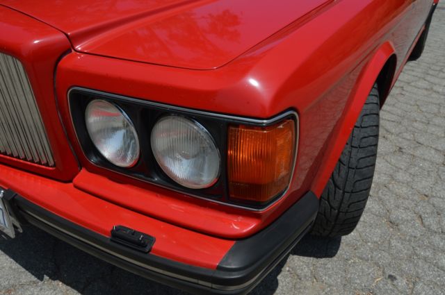 1989 Bentley Turbo R - photo 12