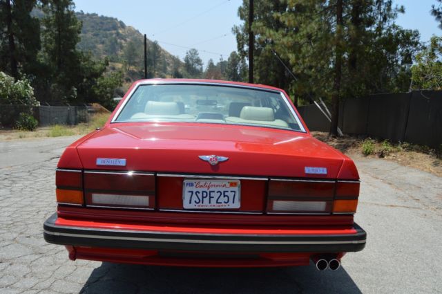 1989 Bentley Turbo R - photo 5