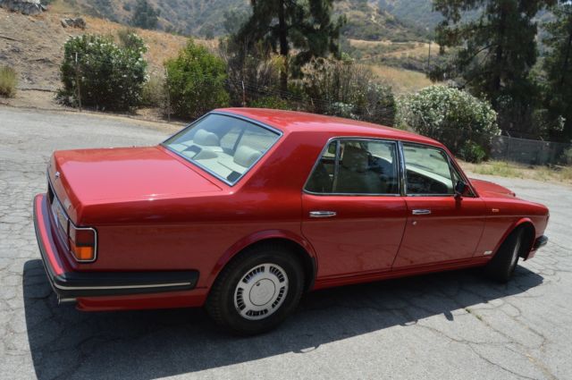 1989 Bentley Turbo R - photo 6