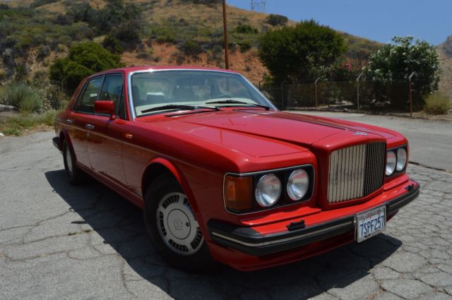 1989 Bentley Turbo R - photo 8