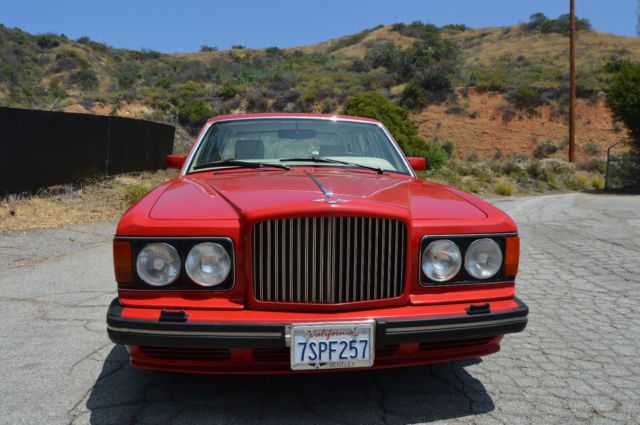 1989 Bentley Turbo R - photo 9