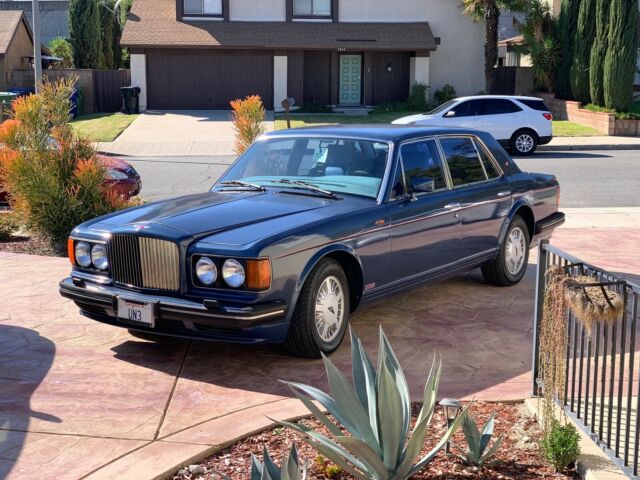 1989 Bentley Turbo R Red Label PERFECT running condition. NO MAJOR ISSUES 1989 Bentley TURBO R