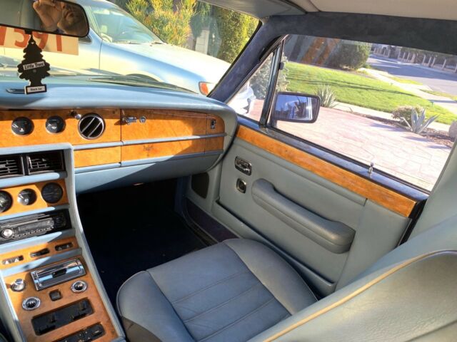 1989 Bentley TURBO R - photo 10