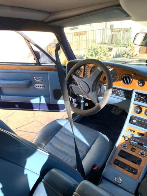 1989 Bentley TURBO R - photo 11