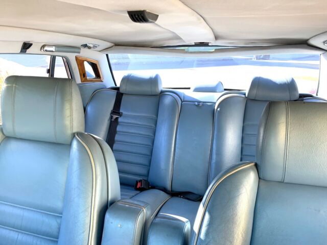 1989 Bentley TURBO R - photo 12