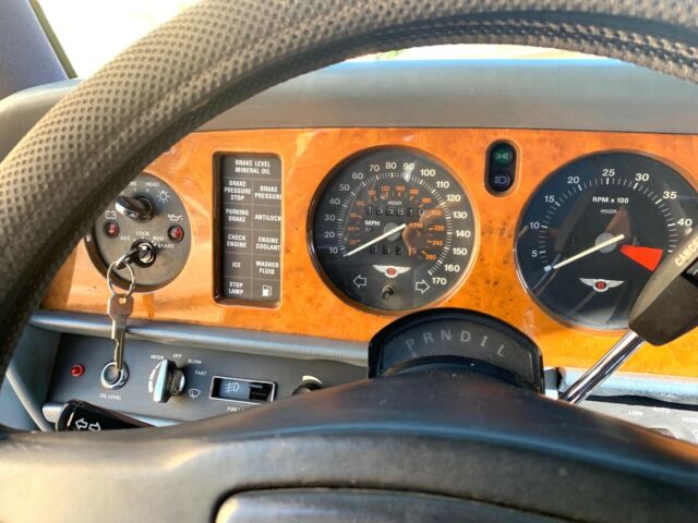 1989 Bentley TURBO R - photo 13
